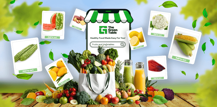 Fresh and Organic