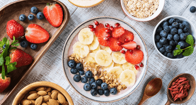 Healthy Snacks