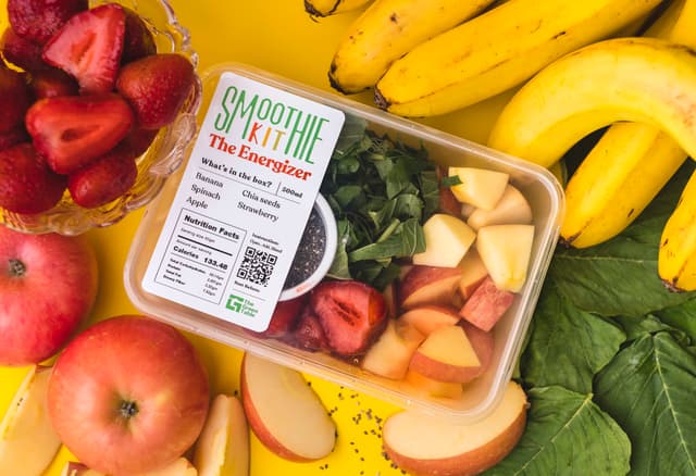 Smoothie Kits